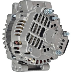 Alternator for 1516316, 1777300, A4TR5291 Scania 8 Groove Pulley