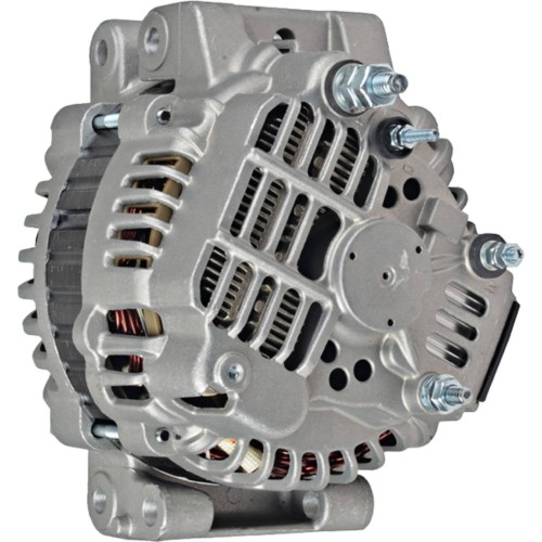 Alternator for 1516316, 1777300, A4TR5291 Scania 8 Groove Pulley