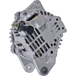 400-48097 Alternator for 2.0L Saab 9-2X 2005 AL4307X, 210-4167, 13890