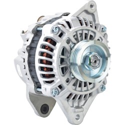 Alternator for 2.0L Eagle Talon 1995-1998, 2.4L Eclipse 1996-1997, Galant 1996-1998