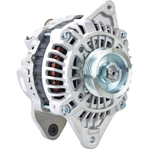 Alternator for 2.0L Eagle Talon 1995-1998, 2.4L Eclipse 1996-1997, Galant 1996-1998