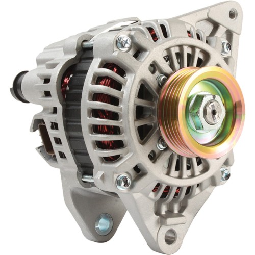 Alternator for 1.5L Mitsubishi Mirage 1999-2002, Eclipse 2000-2002 400-48142