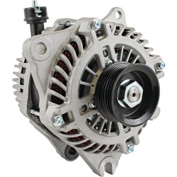 Alternator for 3.5L 3.7L Edge Explorer Flex Taurus, MKS MKT MKX