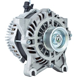 Alternator for Ford F-250 Super Duty F-350 Super Duty 12V 175 Amp 09 10