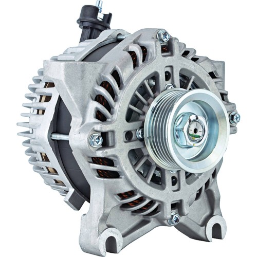 Alternator for Ford F-250 Super Duty F-350 Super Duty 12V 175 Amp 09 10