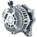 Alternator for Ford F-250 Super Duty F-350 Super Duty 12V 175 Amp 09 10 Alternator for Ford F-250 Super Duty F-350 Super Duty 12V 175 Amp 09 10