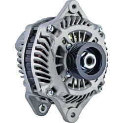 Alternator for Subaru Legacy & Outback IR/IF 12-Volt 100 Amp, 23700-AA63A