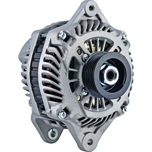 Alternator for Subaru Legacy & Outback IR/IF 12-Volt 100 Amp, 23700-AA63A