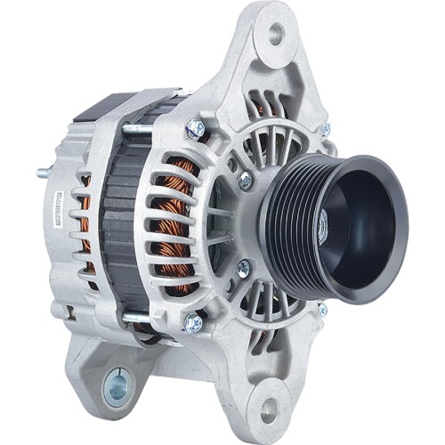 Alternator for Volvo-Penta IR/IF 24-Volt 80 Amp 3587218, 38038045