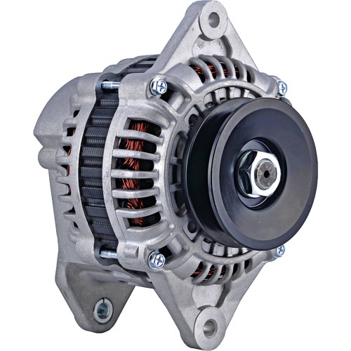 Alternator for John Deere 75C, 80C, New Holland E135B, E70B, E80B 400-48203