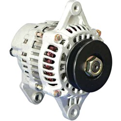 Case Ford New Holland Tractor Alternator SBA18504-6320 400-48205 12077