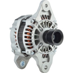 Automotive Alternator for 4cyl 226ci 3.7L Volvo Penta D4-180, D4-225 2005-2007