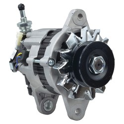 Alternator fits Mitsubishi Forklift Truck with S4E S6E Engine