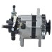 Alternator fits Mitsubishi Forklift Truck with S4E S6E Engine Alternator fits Mitsubishi Forklift Truck with S4E S6E Engine