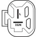 Alternator for Mitsubishi Industrial Various LRA03751 Alternator for Mitsubishi Industrial Various LRA03751