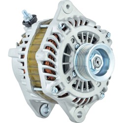 Alternator for Nissan MURANO 3.5 2015, 2016, 3500cc, 3.5L 6-Cyl 2015-2017 400-48276
