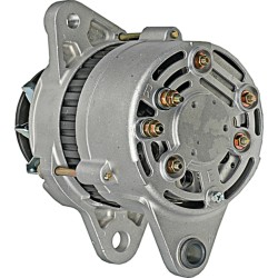 Alternator for Komatsu EC170Z 1986-1995, EC170ZS 1986-1995 RKD25A04 400-50008