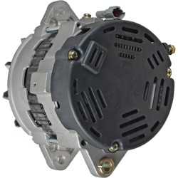 Alternator for Case Takeuchi, John Deere 135D w Isuzu 4JJ1 Engine