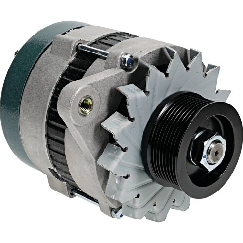 Alternator for Komatsu 600-825-6310, 600-861-6110 Tractors 400-50017