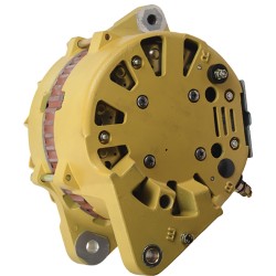 Alternator for Komatsu DG555-3, WA100-3A, WA150-5 600-861-9110, 0-35000-8310