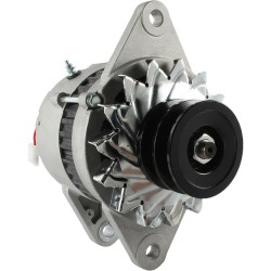 Alternator IR/EF 24-Volt 40 Amp for Isuzu BD1T Engine 1812003970
