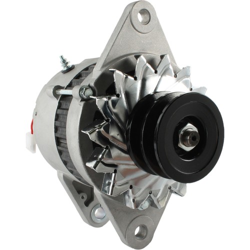 Alternator IR/EF 24-Volt 40 Amp for Isuzu BD1T Engine 1812003970