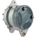 Alternator for Komatsu Wheel Loader 600825-5210, 0-35000-4510, 0-35000-4514 Alternator for Komatsu Wheel Loader 600825-5210, 0-35000-4510, 0-35000-4514