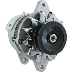 Alternator for Komatsu Crawler D31 1988-1995, D40 1986-1995 F674091 400-50031
