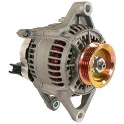 Alternator for 2.2L, 2.5L Dodge Chrysler, Daytona 1990-1993 4557301 400-52008