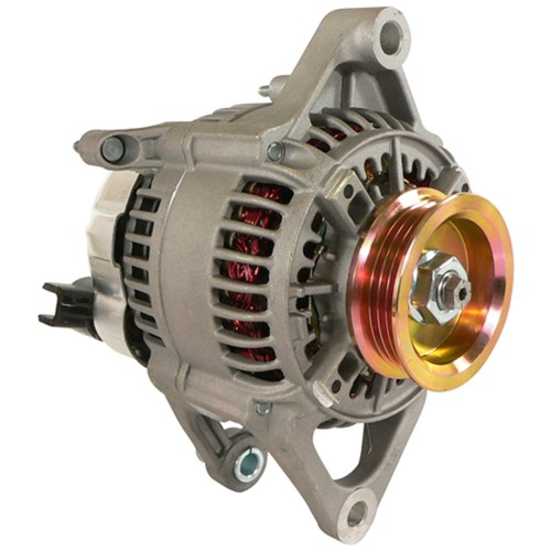 Alternator for 2.2L, 2.5L Dodge Chrysler, Daytona 1990-1993 4557301 400-52008