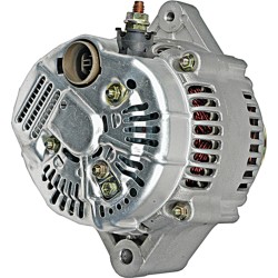 Alternator for Voltage 12, John Deere Tractor 7600, 7700, 7800, 8100 400-52072