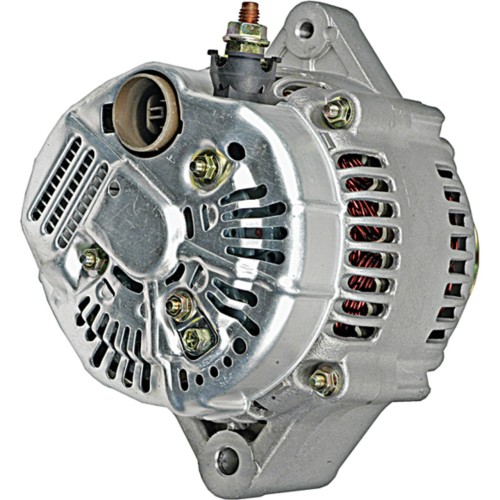 Alternator for Voltage 12, John Deere Tractor 7600, 7700, 7800, 8100 400-52072