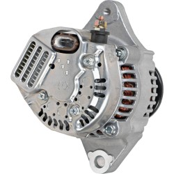 Alternator for Yanmar Tractor 3Tne-88-Tb, 4Tne-88-Tb, 101211-1380 AND0573