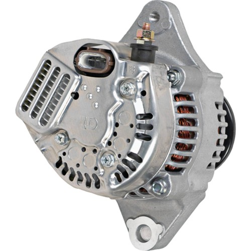 Alternator for Yanmar Tractor 3Tne-88-Tb, 4Tne-88-Tb, 101211-1380 AND0573