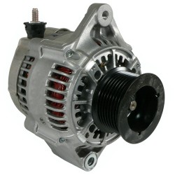 Alternator for John Deere 6081AFM75 2004-2007 12474, 70-29-12474 400-52096