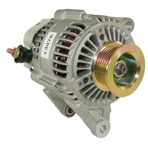 Alternator for Jeep TJ Series Wrangler 2001-2006 210-0475, 290-5113 400-52100