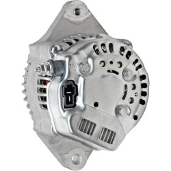 Alternator for John Deere 1420, 1435, 1445, 1545, 1565 MIU800942 400-52139