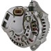 Alternator for 12V, 40A Kubota Rx502 1980-1999 101211-1030, 16404-64012 AND0540 Alternator for 12V, 40A Kubota Rx502 1980-1999 101211-1030, 16404-64012 AND0540