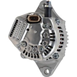 Alternator for Case Excavator CX27B, John Deere 27D 110TIB, 3032E AND0286