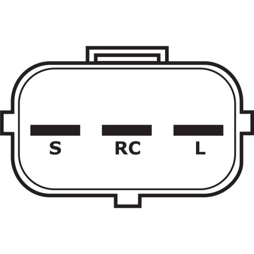 Alternator for 6.4L Ford F150 F250 F350 F450 F550 Truck 2008-2010