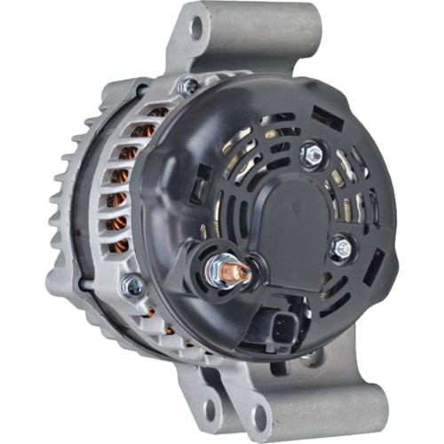 Remanufactured AND0578 Alternator Compatible with/Replacement for 3.6 3.6L Challenger Durango 300 Grand Cherokee 2011-2015