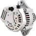 Alternator for 16V, 55 Amps Powermaster 28166, 8166, 8168 AND0621 Alternator for 16V, 55 Amps Powermaster 28166, 8166, 8168 AND0621