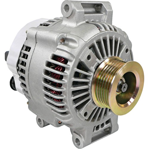 Alternator for 2.4L Dodge Caravan 2004-2007, Chrysler Voyager 2004 AND0387