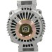 Alternator for 2.4L Dodge Caravan 2004-2007, Chrysler Voyager 2004 AND0387 Alternator for 2.4L Dodge Caravan 2004-2007, Chrysler Voyager 2004 AND0387