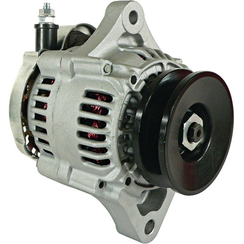 Alternator for John Deere Excavator 27C 27ZTS, 35, 35C, 35ZTS, 50ZTS 400-52301