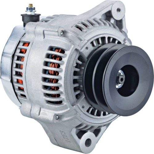 Alternator for Cummins Engines IR/IF 24-Volt 60 Amp, 4945839