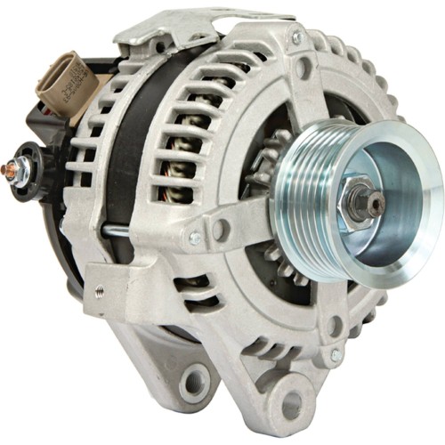 Alternator for IR/IF 12-Volt 130 Amp 2.4L Toyota Highlander 01 02 03