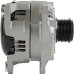 Remanufactured Alternator ER/IF, 12 Volt 220 Amp for Dodge RAM Truck 04801313AC