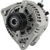 Remanufactured Alternator ER/IF, 12 Volt 220 Amp for Dodge RAM Truck 04801313AC