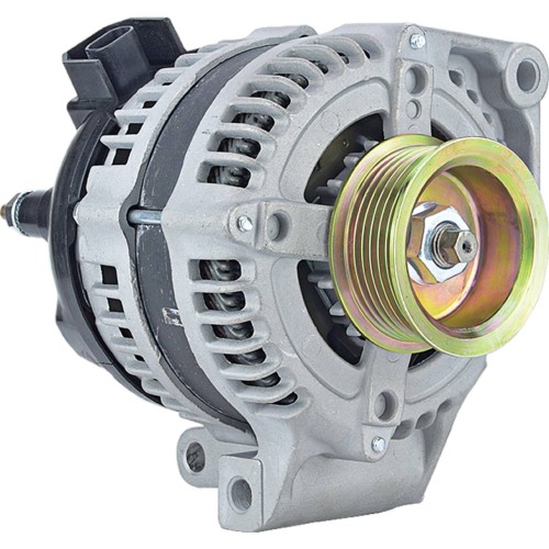 Alternator for Buick Lucerne 2006-2008 11180R, 1-3031-01ND-3, 25764632 AND0313